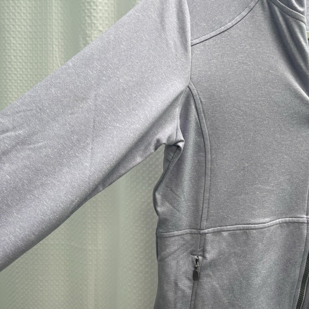 Zero Restriction‎ Women’s Elle Hoodie Full Zip Lavender Activewear Small - Picture 5 of 9